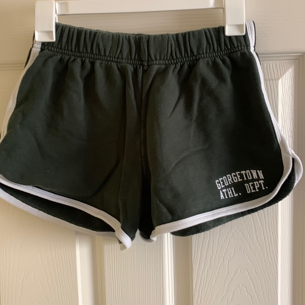Brandy Melville shorts, green